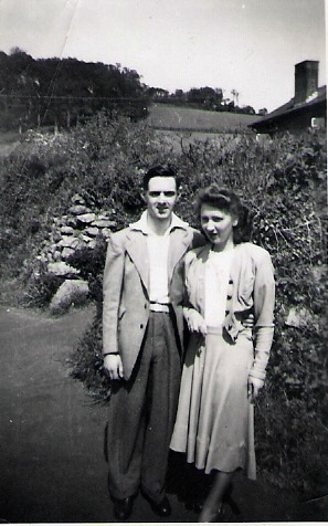 Gordon and Violet Fursdon